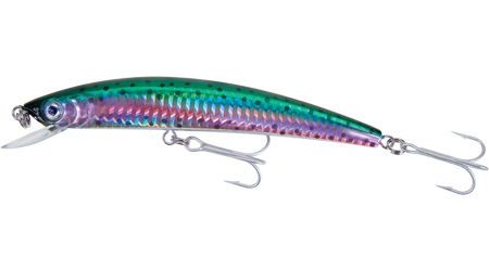 Yo-Zuri Crystal Minnow R-469 SP mm. 130 gr. 23 col. GHNM